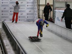 Laura Vargas se sostiene entre las mejores en PyeongChang