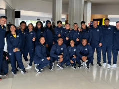 Destacado cierre de año para el Levantamiento de Pesas