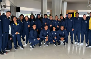 Destacado cierre de año para el Levantamiento de Pesas