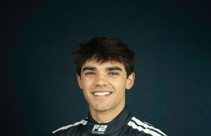 Sebastián Montoya cierra su primera temporada en F2