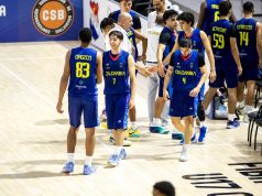 Colombia arranc贸 con autoridad en el Sudamericano Sub-17