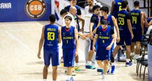 Colombia arranc贸 con autoridad en el Sudamericano Sub-17