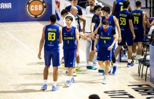 Colombia arrancó con autoridad en el Sudamericano Sub-17