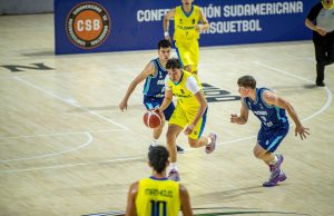 Uruguay sorprendió y dejó a Colombia contra el reloj