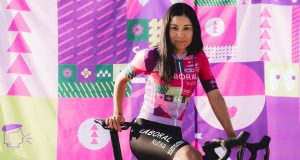 Paula Patiño y un top 10 que confirma su momento internacional