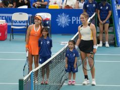 Camila Osorio, a la final de Manila con una actuación impecable