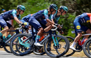 Buitrago resiste y Vine manda en la general tras la etapa 3 del Tour Down Under