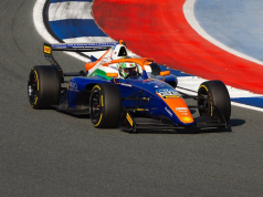 Salim Hanna sigue firme en Dub谩i en la F贸rmula Regional