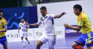 Colombia tuvo un grave tropiezo y arriesga su clasificación