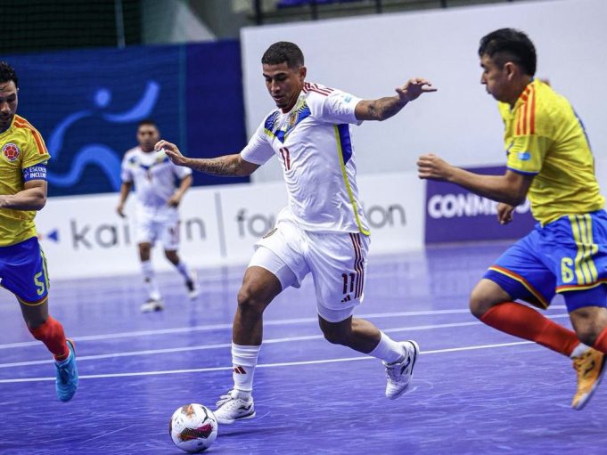 Colombia tuvo un grave tropiezo y arriesga su clasificación