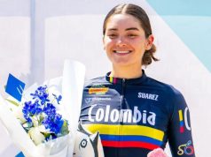 Podio en el Grand Prix El Salvador