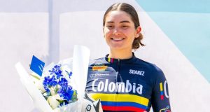 Podio en el Grand Prix El Salvador