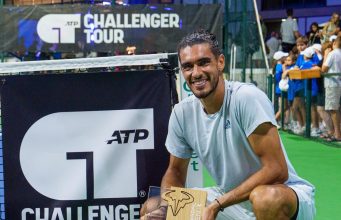 Segundo título de dobles en la temporada 2026