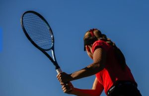 Inició la temporada para los tenistas