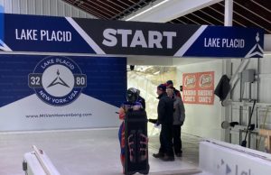 Laura Vargas compitió en la North American Cup