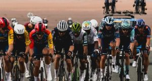 Top 10 para Fernando Gaviria en el AlUla Tour 2026