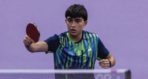 Emanuel Otalvaro compiti贸 en San Francisco