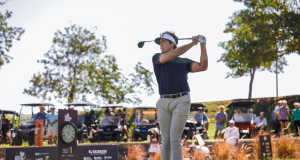 Triple top 10 para Colombia en El Salvador Open