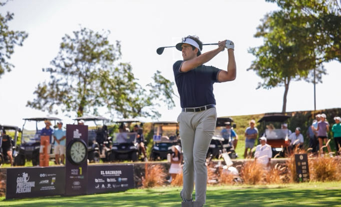 Triple top 10 para Colombia en El Salvador Open