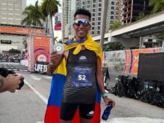 Colombia se destacó en la Life Time Miami Marathon and Half