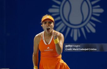 Camila Osorio consigue su segunda victoria en Filipinas