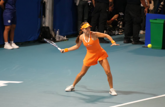 Camila Osorio entre las cuatro mejores del Philippine Women’s Open