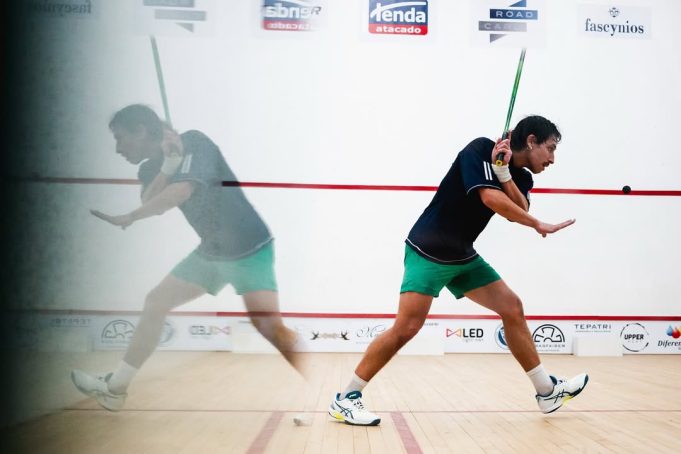 Andrés Herrera eliminado en semifinales