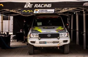 Javier Vélez consolida su dominio en el Dakar Classic 2026