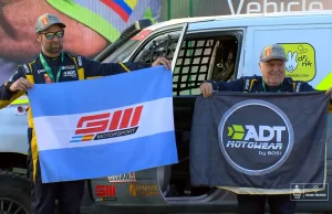 Javier Vélez y una consagración construida kilómetro a kilómetro