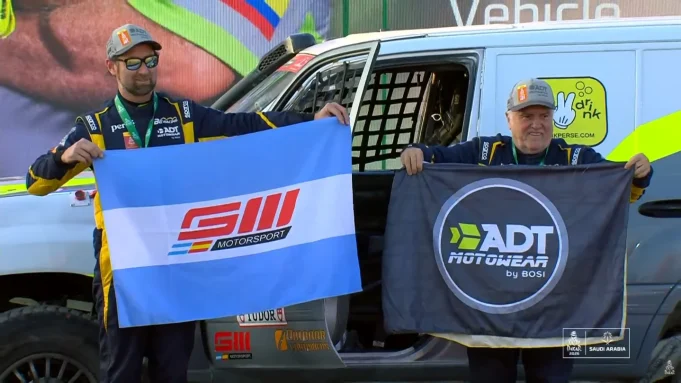 Javier Vélez y una consagración construida kilómetro a kilómetro