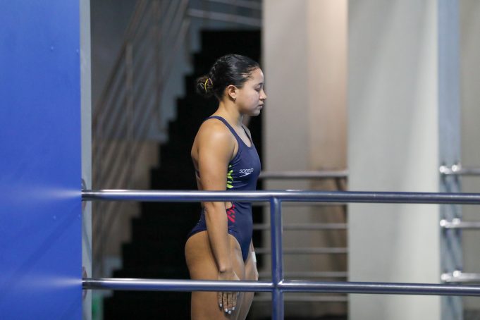 Inicio prometedor para los clavados colombianos