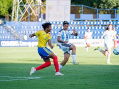 Colombia alarga su suerte: derrota y espera por clasificación