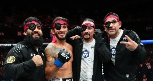 Colombia tiene nuevo protagonista en la UFC