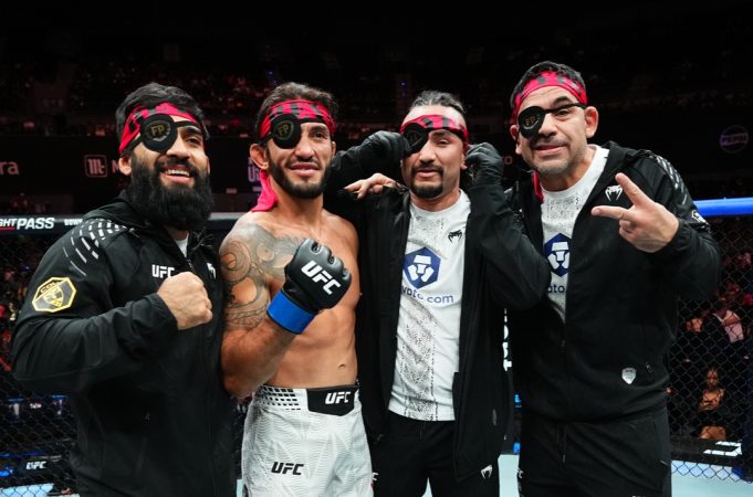Colombia tiene nuevo protagonista en la UFC