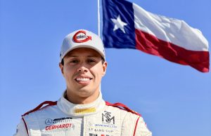 Óscar Tunjo mantiene el pulso del campeonato con doble podio