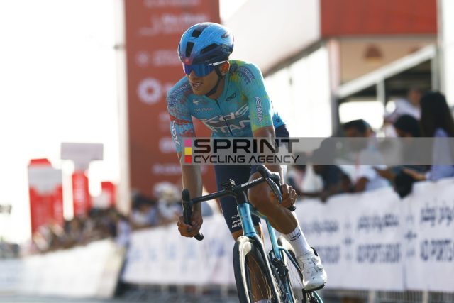 UAE Tour 2026 6th stage