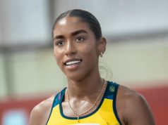 Doble medalla para Colombia en el inicio de Campeonato Sudamericano Indoor