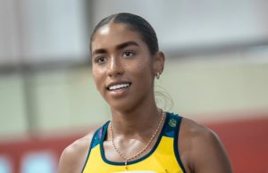 Doble medalla para Colombia en el inicio de Campeonato Sudamericano Indoor
