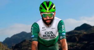 Fernando Gaviria en el Top 10 de la Clásica de Almería 2026