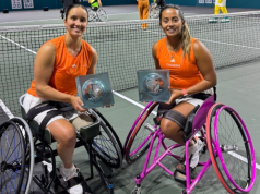 Subtitulo para Angélica Bernal en Rotterdam