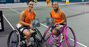 Subtitulo para Angélica Bernal en Rotterdam