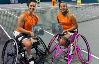 Subtitulo para Angélica Bernal en Rotterdam