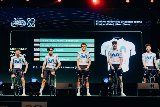 Inicio con Top 10 en Ruanda