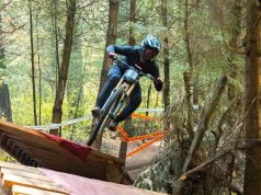 Colombia brilló en el MTB DownHill en México