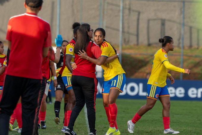 ¡Clasificadas! Selección Colombia avanzó a la siguiente ronda del Sudamericano Sub 20 Femenino