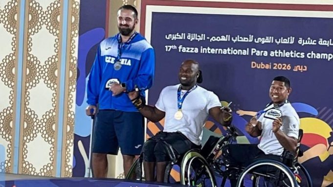 Colombia brilla en Dubái