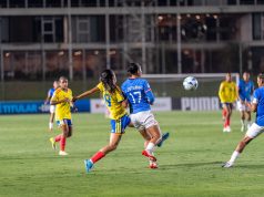 Derrota de Colombia en el hexagonal final del Sudamericano