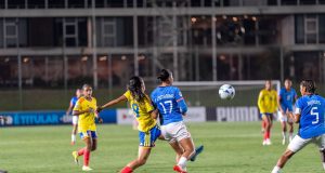 Derrota de Colombia en el hexagonal final del Sudamericano