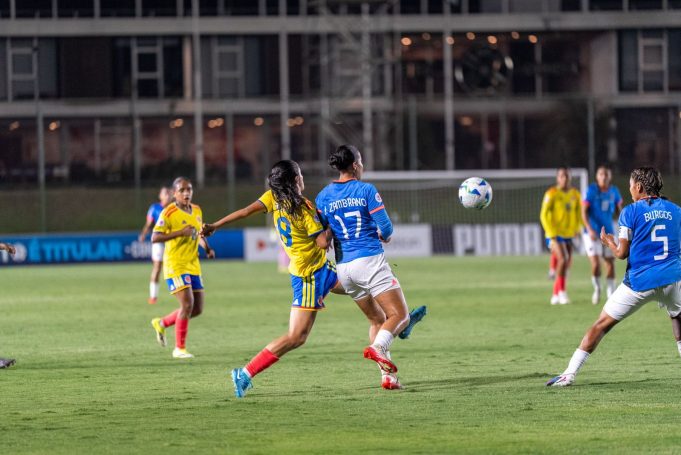 Derrota de Colombia en el hexagonal final del Sudamericano
