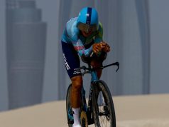 La crono sacude la general y Tejada destaca en el UAE Tour